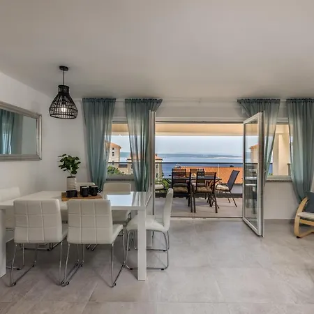 Appartement Dubravka Crikvenica