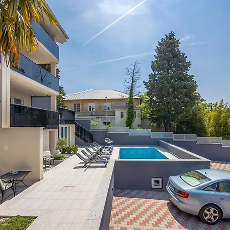 Dubravka Appartamento Crikvenica