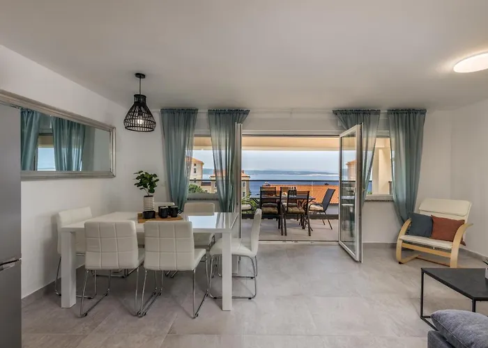 Apartment Dubravka Crikvenica