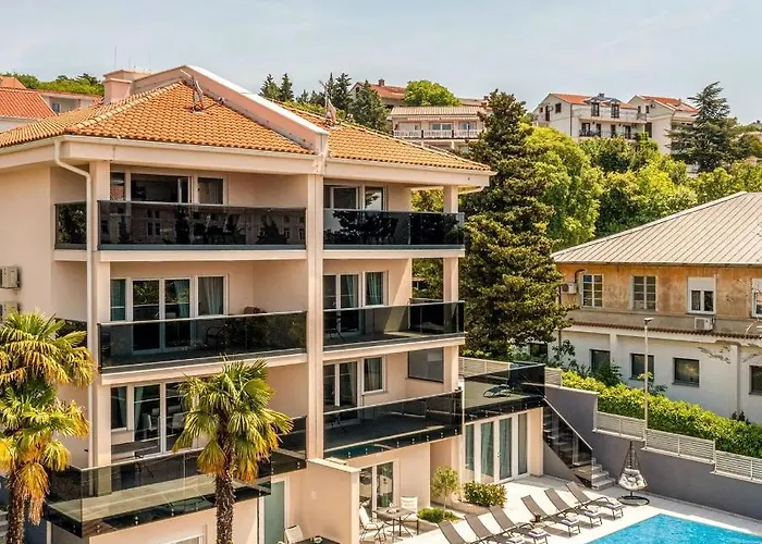 Dubravka Apartman Crikvenica